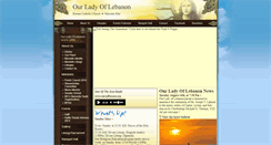 Desktop Screenshot of ololmiami.org